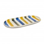 Robert Gordon | Mid Summer | Oval Platter Robert Gordon | Mid Summer | Oval Platter